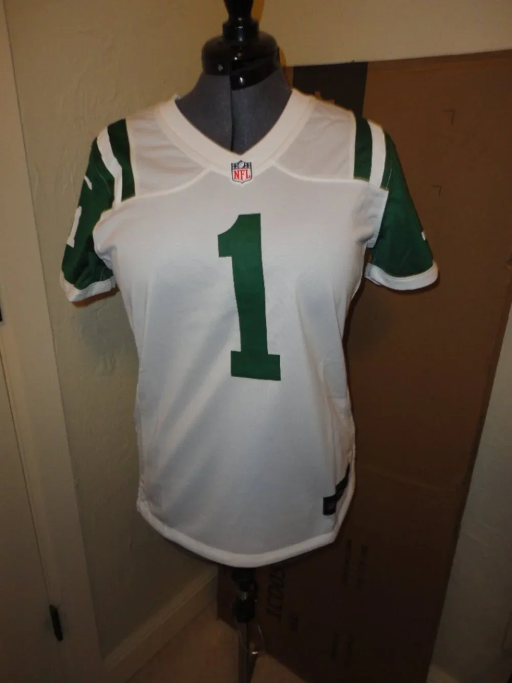 NIKE NFL NEW YORK JETS Women's 